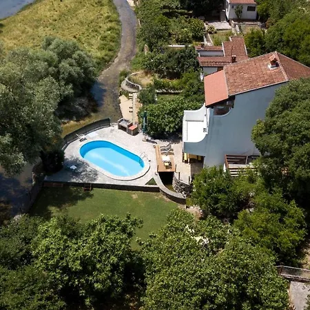 Vila Kosor Spring