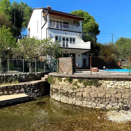Vila Kosor Spring Villa Mostar