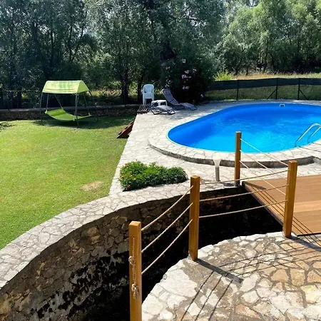 Vila Kosor Spring * Mostar